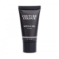 Изображение  Acrylic Gel Couture Color Acrylic Gel 30 ml, Clear, Volume (ml, g): 30, Color No.: clear