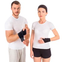 Изображение  Wrist brace neoprene, universal TIANA Type 500 up to 23 cm