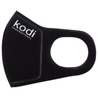 Зображення  Двошарова маска з неопрену без клапана Kodi 20095338, чорна з логотипом Kodi Professional, Колір: чорний