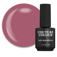 Зображення  Швидкий білдер-гель Couture Colour Easy Builder Gel EBG 03, роуз брют, 15 мл, Об'єм (мл, г): 15, Цвет №: 03, Колір: Френч