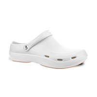 Изображение  Clog "FIT CLOG" with a replaceable insole Kodi 20091620, (color white, r. 36), Size: 36, Color: white