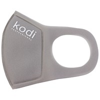 Зображення  Двошарова маска з неопрену без клапана Kodi 20095352, сіра з логотипом Kodi Professional, Колір: сірий