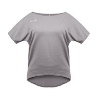 Изображение  T-shirt loose Kodi 20058210 with logo Kodi professional (grey, size XL), Size: XL, Color: grey
