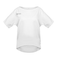 Изображение  Loose insulated T-shirt Kodi 20057534 with logo Kodi professional (color white, size M), Size: M, Color: white