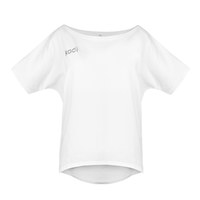 Изображение  T-shirt loose Kodi 20058173 with logo Kodi professional (color white, size L), Size: L, Color: white
