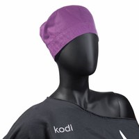 Изображение  Шапочка женская для мастера Kodi 20095574, фиолетовая (р. 59), Размер: 59, Цвет: фиолетовый