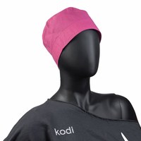 Зображення  Шапочка жіноча для майстра Kodi 20095642, рожева (р. 60), Розмір: 60, Колір: рожевий