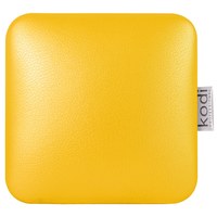 Зображення  Підлокітник для майстра Квадрат Yellow Kodi 20091156