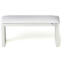 Изображение Подставка маникюрная ECO STAND WOOD 320х60(Н)х110 мм, белый