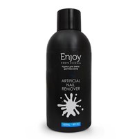 Зображення  Рідина для видалення штучних нігтів Enjoy Professional, 150 мл