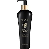 Изображение  Крем для абсолютной детоксикации лица, рук и тела T-Lab Professional Royal Detox Absolute Cream 300 мл
