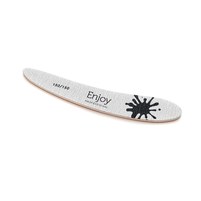 Изображение  Пилка для ногтей Enjoy Professional Банан 150/150 (zw-wafe)