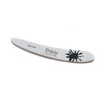 Изображение  Пилка для ногтей Enjoy Professional Банан 100/180 (zw-wafe)