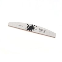 Изображение  Пилка для ногтей Enjoy Professional Луна 100/100 (ZF303)