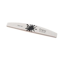 Изображение  Пилка для ногтей Enjoy Professional Луна 150/150 (ZF303)