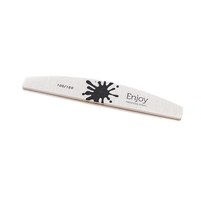Изображение  Пилка для ногтей Enjoy Professional Луна 100/180 (ZF303)
