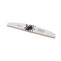 Изображение  Пилка для ногтей Enjoy Professional Луна 180/240 (ZF303)