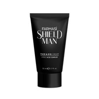 Изображение  Men's face and eye cream Farmasi Shield Man Amino Acid, 50 ml