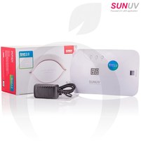 Изображение  Lamp for manicure SUNUV SUN 8 UV+LED Smart 2.0 48 W, white