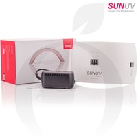 Изображение  Lamp for manicure SUNUV SUN 9X Plus UV+LED 48 W, white