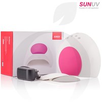 Изображение  Лампа для маникюра SUNUV SUN 2C UV+LED 48 Вт, белый