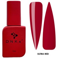 Изображение Гель-лак DNKa красный, 12 мл (GPDUR), Объем (мл, г): 12, Вариант: Red