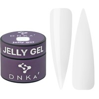 Изображение  Гель-желе DNKa Jelly Gel №1 Clear прозрачный, 15 мл (JGD0001), Объем (мл, г): 15, Вариант: 01