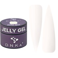 Изображение  Гель-желе DNKa Jelly Gel №2 Vanilla, 15 мл (JGD0002), Объем (мл, г): 15, Вариант: 02