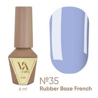 Изображение  База камуфлирующая Valeri French Base 35, 6 мл, Объем (мл, г): 6, Вариант: 035