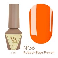 Изображение  База камуфлирующая Valeri French Base 36, 6 мл, Объем (мл, г): 6, Вариант: 036