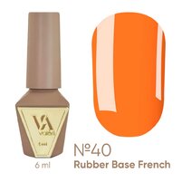 Изображение  База камуфлирующая Valeri French Base 40, 6 мл, Объем (мл, г): 6, Вариант: 040