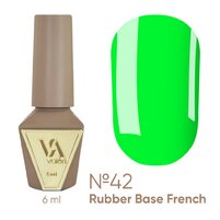 Изображение  База камуфлирующая Valeri French Base 42, 6 мл, Объем (мл, г): 6, Вариант: 042