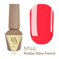 Изображение  База камуфлирующая Valeri French Base 44, 6 мл, Объем (мл, г): 6, Вариант: 044