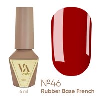 Изображение  База камуфлирующая Valeri French Base 46, 6 мл, Объем (мл, г): 6, Вариант: 046
