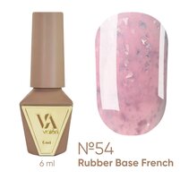 Изображение  База камуфлирующая Valeri French Base 54, 6 мл, Объем (мл, г): 6, Вариант: 054