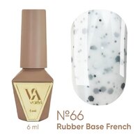 Изображение  База камуфлирующая Valeri French Base 66, 6 мл, Объем (мл, г): 6, Вариант: 066