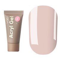 Изображение  Акрил-гель Valeri Acryl Gel 15 мл № 06, Объем (мл, г): 15, Вариант: 006