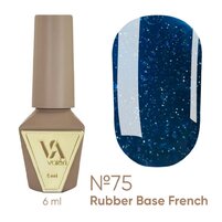 Изображение  База камуфлирующая Valeri French Base 75, 6 мл, Объем (мл, г): 6, Вариант: 075