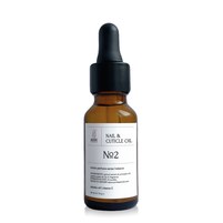 Изображение  Масло для ногтей и кутикулы с нишевым ароматом ADORE professional 20ml, №2 tobacco