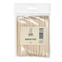 Изображение  Апельсиновые палочки ADORE professional для маникюра 50шт