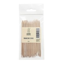 Изображение  Апельсиновые палочки ADORE professional для маникюра 20шт