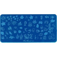Изображение  Пластина для стемпинга Elise Braun Stamping Plate № 02