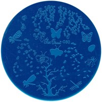 Изображение  Пластина для стемпинга Elise Braun Stamping Plate № 080