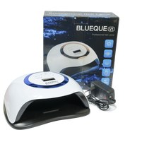 Изображение  Лампа для ногтей и шеллака BQ-V1 UV+LED 168 Вт, синяя