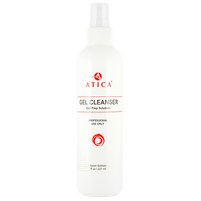 Изображение  Средство для снятия липкого слоя Atica Gel Cleanser 236 мл