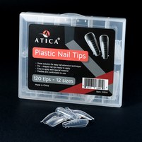 Изображение  Верхние формы многоразовые Atica Plastic Forms 120 шт