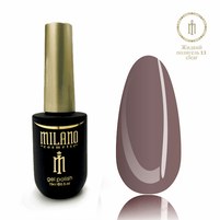 Изображение  Liquid polygel Milano Liquid Poly Gel No. 13, 15 ml, Options: 13