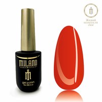 Изображение  Liquid polygel Milano Liquid Poly Gel No. 15, 15 ml, Options: 15
