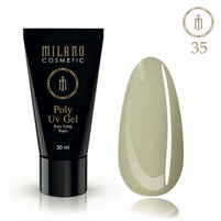 Изображение  Акрил гель Milano Color №35, 30 мл