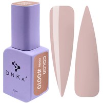 Изображение  Гель-лак DNKa' Color №0010, 12 мл, Объем (мл, г): 12, Вариант: 0010